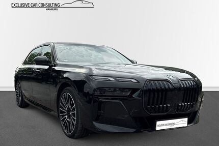 BMW 740 Gebrauchtwagen