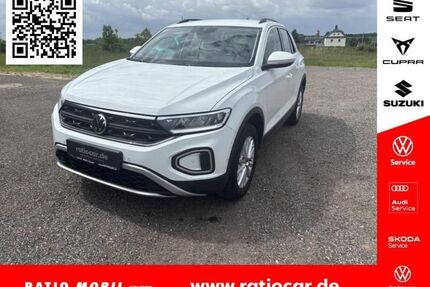 VW T-Roc Gebrauchtwagen