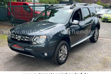 Dacia Duster Gebrauchtwagen