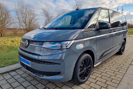VW T7 Multivan Gebrauchtwagen