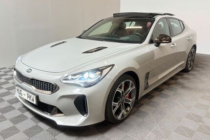 Kia Stinger Gebrauchtwagen