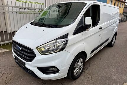 Ford Transit Custom Gebrauchtwagen