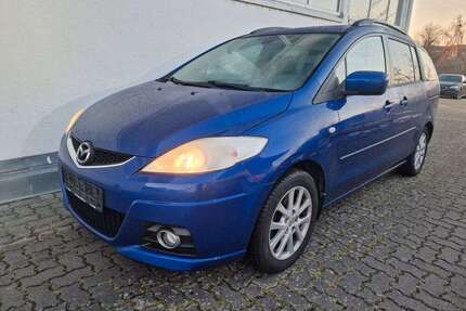 Mazda 5 Gebrauchtwagen