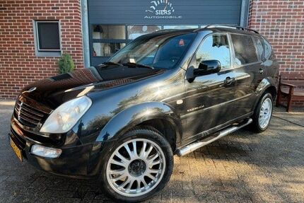 SsangYong REXTON Gebrauchtwagen