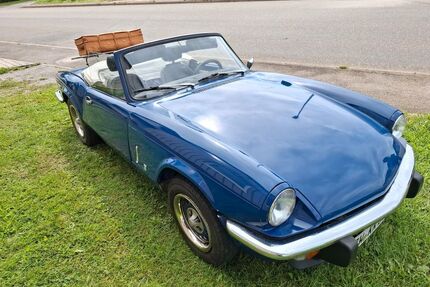 Triumph Spitfire Gebrauchtwagen