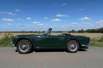 Triumph TR4 Gebrauchtwagen