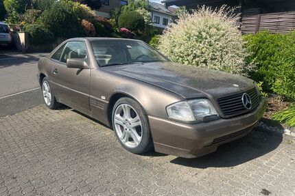 Mercedes-Benz SL 500 Gebrauchtwagen