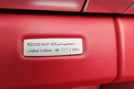 Porsche Boxster Gebrauchtwagen