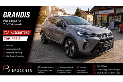 Mitsubishi Grandis Gebrauchtwagen