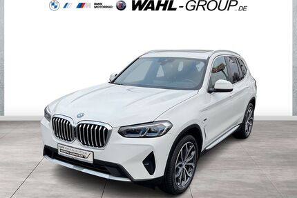 BMW X3 Gebrauchtwagen