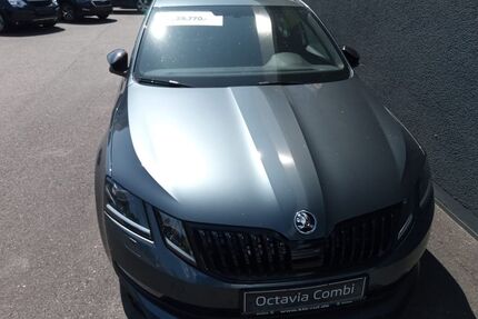 Skoda Octavia Gebrauchtwagen