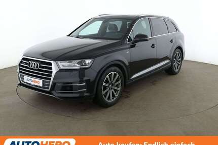 Audi Q7 Gebrauchtwagen