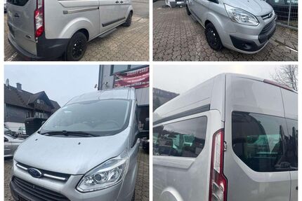 Ford Transit Custom Gebrauchtwagen