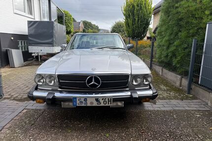 Mercedes-Benz SL 380 Gebrauchtwagen
