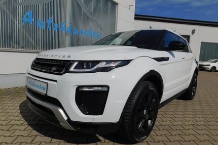 Land Rover Range Rover Evoque Gebrauchtwagen