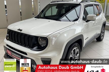 Jeep Renegade Gebrauchtwagen