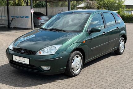 Ford Focus Gebrauchtwagen
