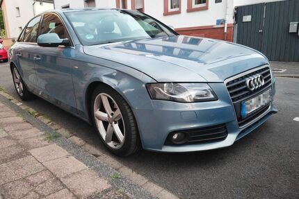 Audi A4 Gebrauchtwagen