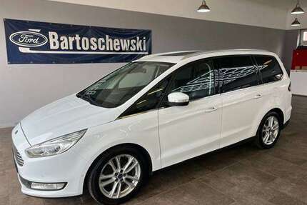 Ford Galaxy Gebrauchtwagen