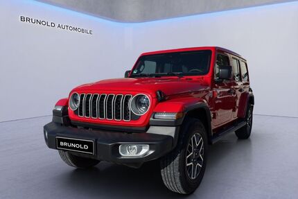Jeep Wrangler Gebrauchtwagen