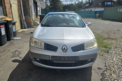 Renault Megane Gebrauchtwagen