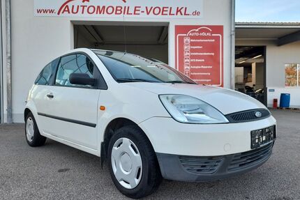 Ford Fiesta Gebrauchtwagen
