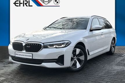 BMW 520 Gebrauchtwagen