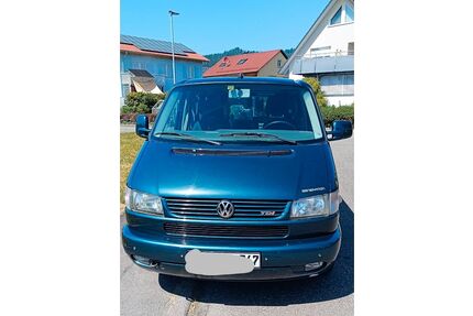 VW T4 Multivan Gebrauchtwagen