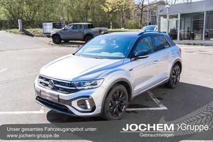 VW T-Roc Gebrauchtwagen