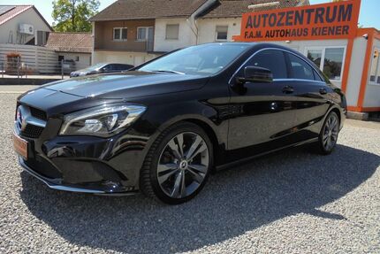 Mercedes-Benz CLA 180 Gebrauchtwagen
