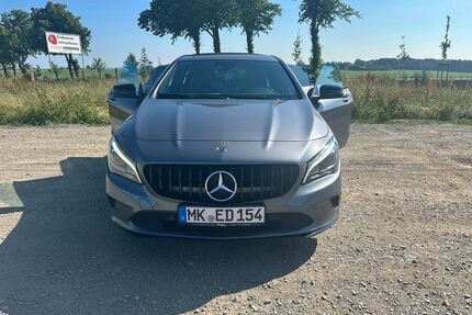 Mercedes-Benz CLA 220 Shooting Brake Gebrauchtwagen