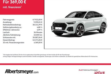 Audi SQ5 Gebrauchtwagen