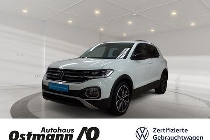VW T-Cross Gebrauchtwagen