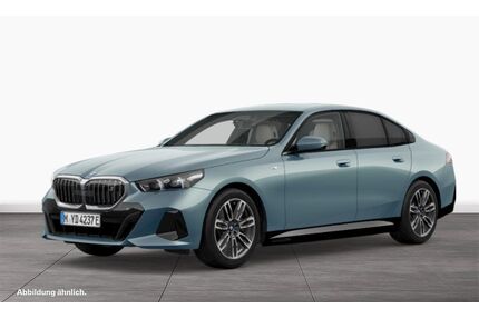 BMW i5 Gebrauchtwagen