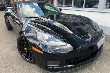 Corvette Z06 Gebrauchtwagen