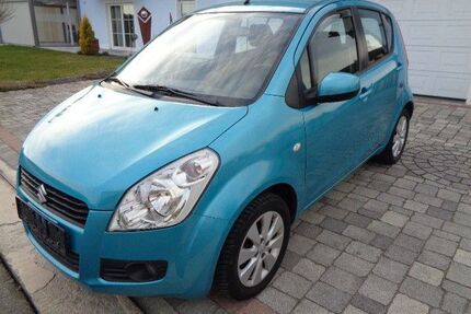 Suzuki Splash Gebrauchtwagen