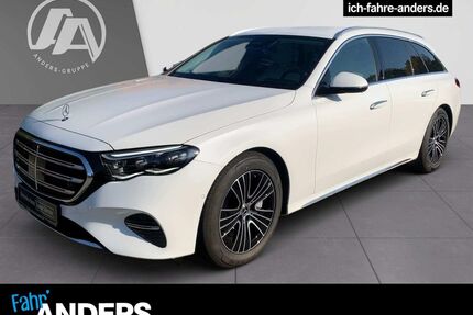 Mercedes-Benz E 200 Gebrauchtwagen
