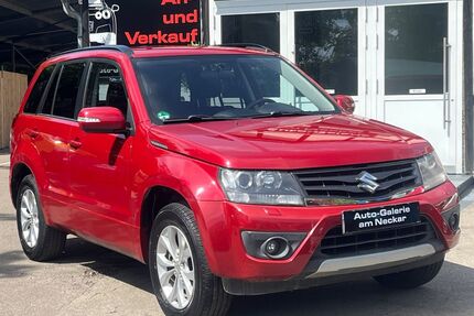 Suzuki Grand Vitara Gebrauchtwagen