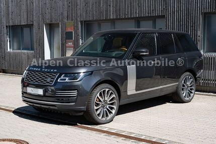 Land Rover Range Rover Gebrauchtwagen