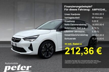 Opel Corsa Gebrauchtwagen