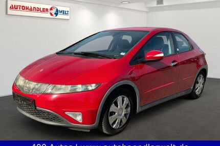 Honda Civic Gebrauchtwagen