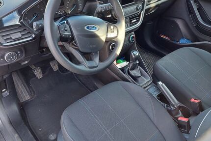 Ford Fiesta Gebrauchtwagen