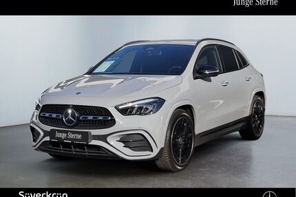 Mercedes-Benz GLA 180 Gebrauchtwagen