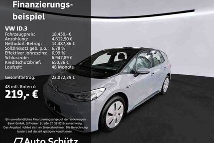 VW ID.3 Gebrauchtwagen