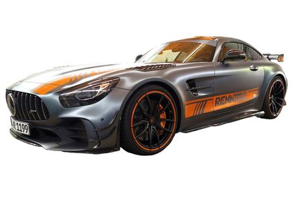 Mercedes-Benz AMG GT R Gebrauchtwagen