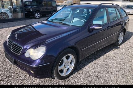 Mercedes-Benz C 220 Gebrauchtwagen