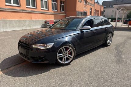Audi A6 Gebrauchtwagen