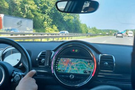 Mini Cooper D Clubman Gebrauchtwagen