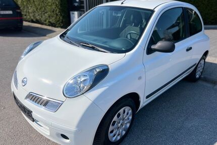 Nissan Micra Gebrauchtwagen