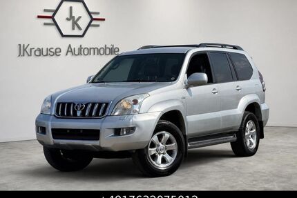 Toyota Land Cruiser Gebrauchtwagen